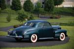 Cadillac Series 62 Coupe 1941 года